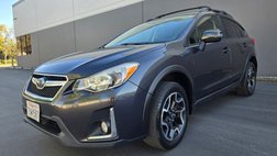 2016 Subaru Crosstrek 2.0i Limited