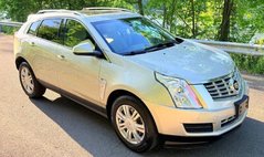 2016 Cadillac SRX Luxury Collection
