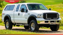 2007 Ford Super Duty F-250 XLT