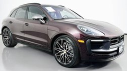 2023 Porsche Macan T
