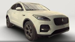 2021 Jaguar E-PACE P250 SE