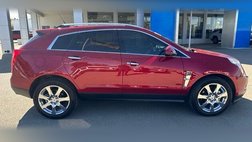 2012 Cadillac SRX Premium Collection