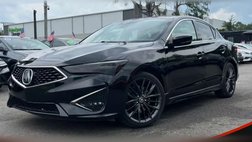 2021 Acura ILX Technology A SPEC