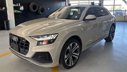 2021 Audi Q8 quattro Premium Plus 55 TFSI