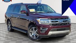 2023 Ford Expedition MAX Limited