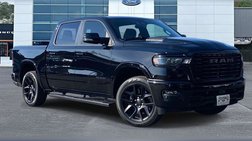2026 Ram Ram Pickup 1500 Laramie