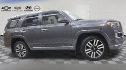 2022 Toyota 4Runner Limited