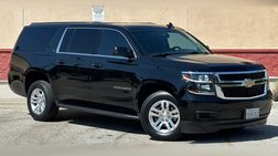 2017 Chevrolet Suburban Shield LT