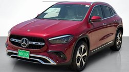 2026 Mercedes-Benz GLA-Class GLA 250