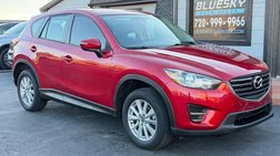 2016 Mazda CX-5 Sport