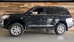 2021 Toyota Land Cruiser AWD