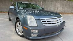 2006 Cadillac STS V6