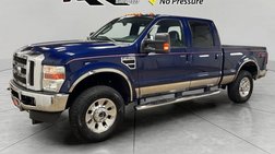 2010 Ford Super Duty F-250 XLT