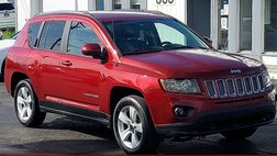 2014 Jeep Compass Latitude