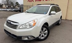 2010 Subaru Outback 2.5i Premium