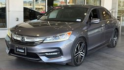 2016 Honda Accord Sport