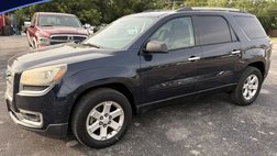 2016 GMC Acadia SLE-1