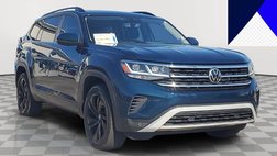 2022 Volkswagen Atlas V6 SE