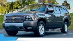 2013 Chevrolet Suburban Shield LT