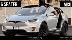 2018 Tesla Model X 100D