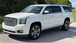 2020 GMC Yukon XL Denali