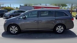 2017 Honda Odyssey EX-L