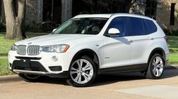 2015 BMW X3 xDrive28i