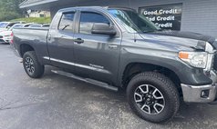 2016 Toyota Tundra SR5