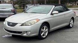 2005 Toyota Camry Solara SE V6