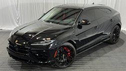2025 Lamborghini Urus SE
