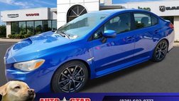 2018 Subaru WRX Premium