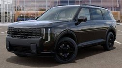 2027 Kia Telluride X-Line SX
