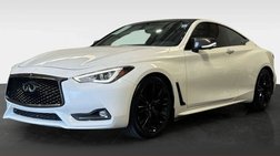2020 Infiniti Q60 3.0T Luxe