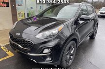 2020 Kia Sportage S