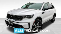 2023 Kia Sorento EX