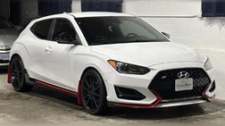 2022 Hyundai Veloster N Base