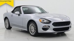 2020 Fiat 124 Spider Classica