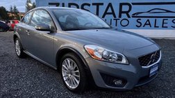 2012 Volvo C30 T5