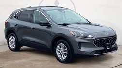 2022 Ford Escape Hybrid SE