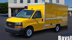 2021 GMC Savana 3500