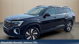 2025 Volkswagen Atlas SE 4Motion