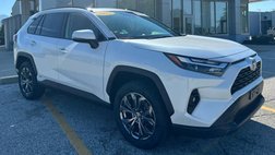 2023 Toyota RAV4 Hybrid XLE Premium