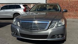 2011 Mercedes-Benz E-Class E 350 Sport 4MATIC