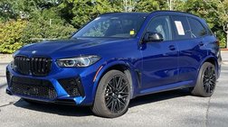 2022 BMW X5 M Base