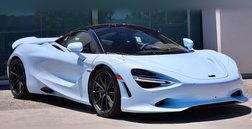 2027 McLaren 750S Base
