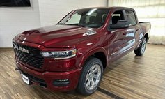 2026 Ram Ram Pickup 1500 Big Horn