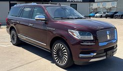 2019 Lincoln Navigator L Black Label