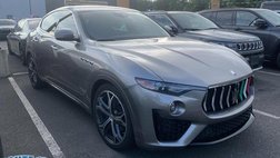 2020 Maserati Levante Base