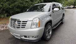 2011 Cadillac Escalade ESV Luxury