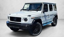 2026 Mercedes-Benz G-Class G 580 w/ EQ Technology